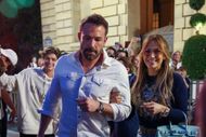 Celebrity Sightings In Paris - July 26th, 2022 - Source: Getty Photo by Pierre Suu